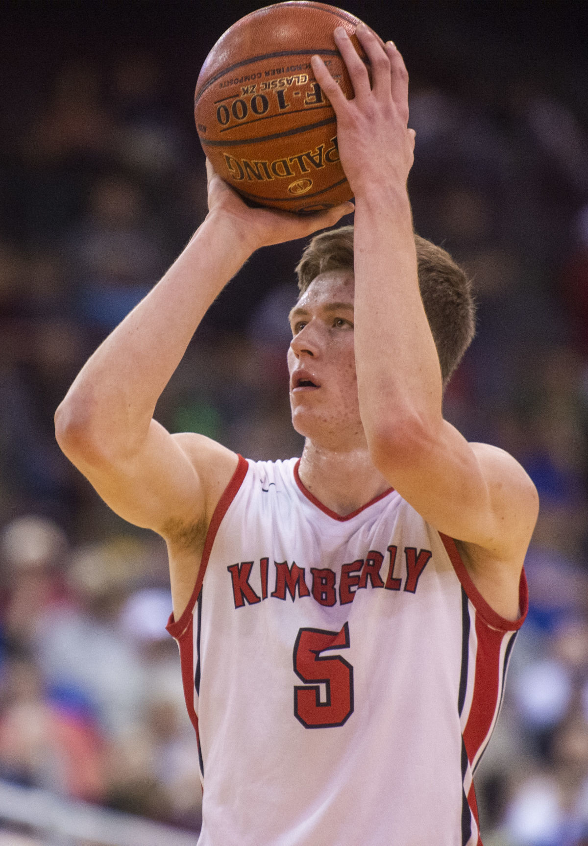 Kimberly vs Sugar-Salem championship game